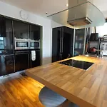 A One-Bedroom Apartment Can Cook