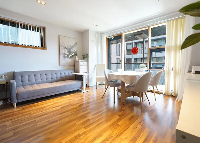 A One-Bedroom Apartment Can Cook
